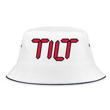 Tilt | durch drehen | durchgeknallt - Bob - blanc/marine - Devant