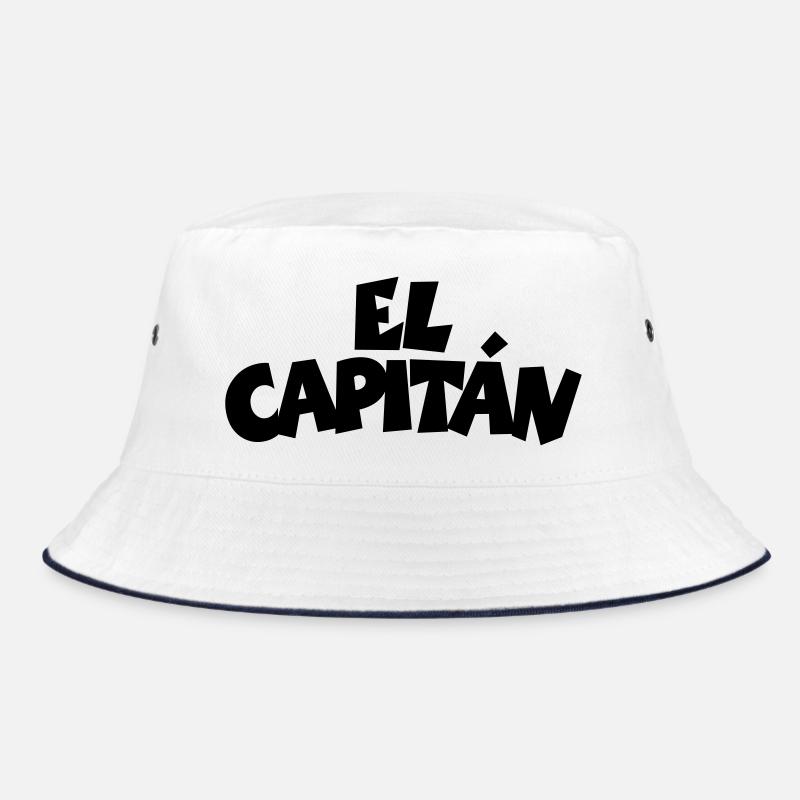 El Capitán Bucket Hat