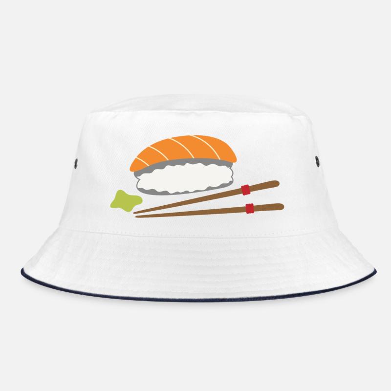 Sushi Bucket Hat