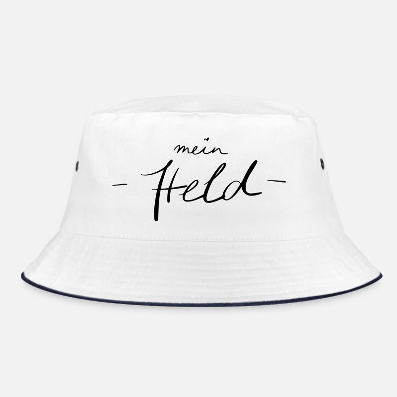 mein Held Bucket Hat