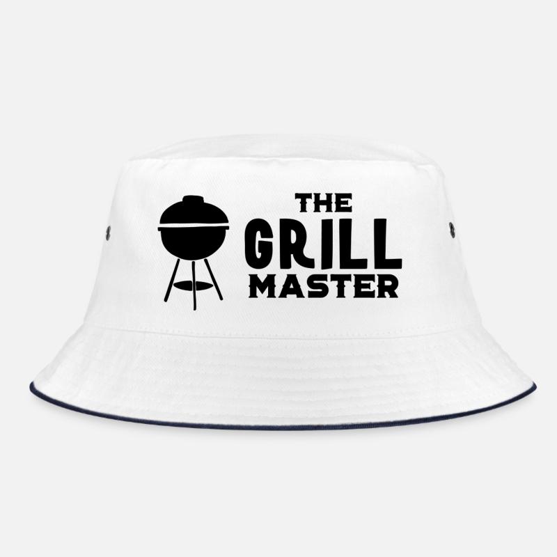 the grill master Bob