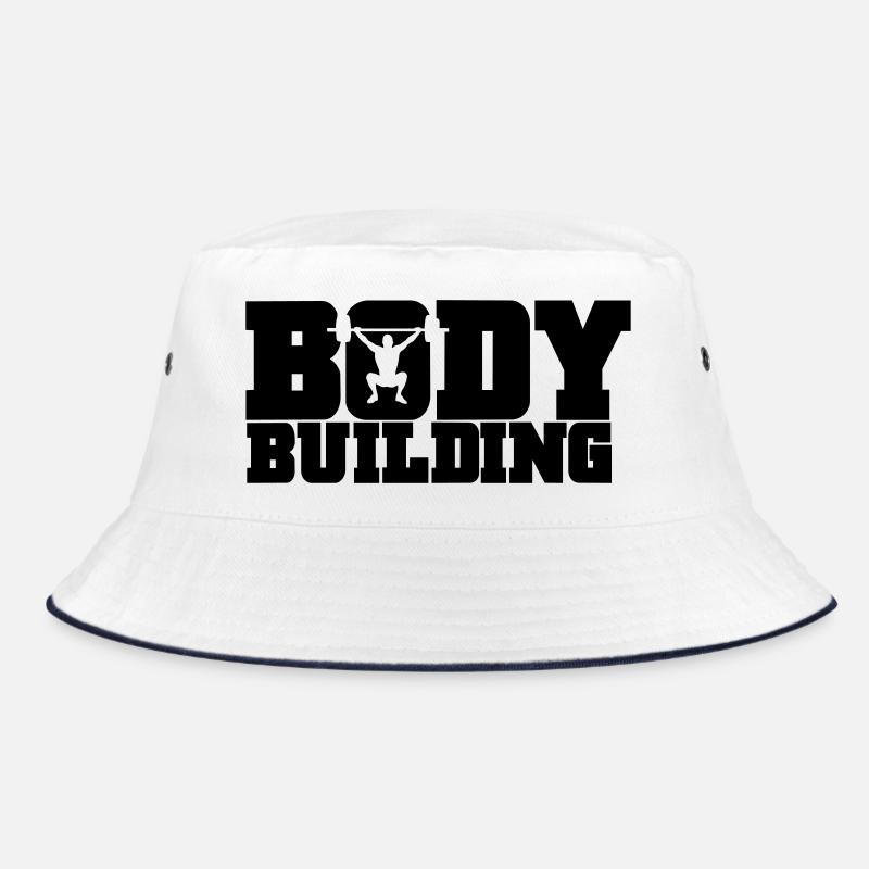 bodybuilding Bucket Hat