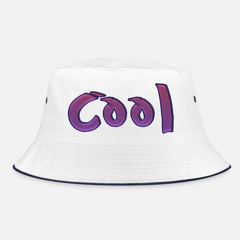 cool Bucket Hat