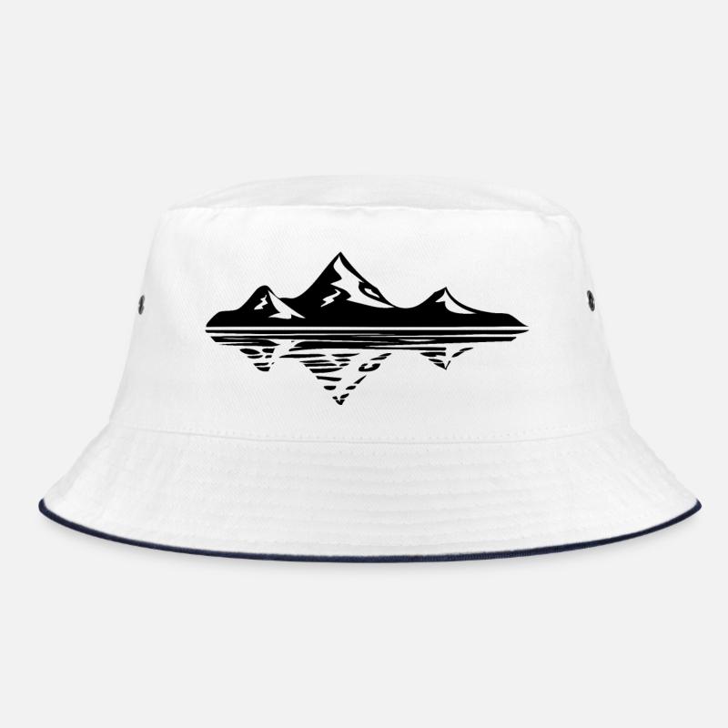 Berg Berge Bucket Hat