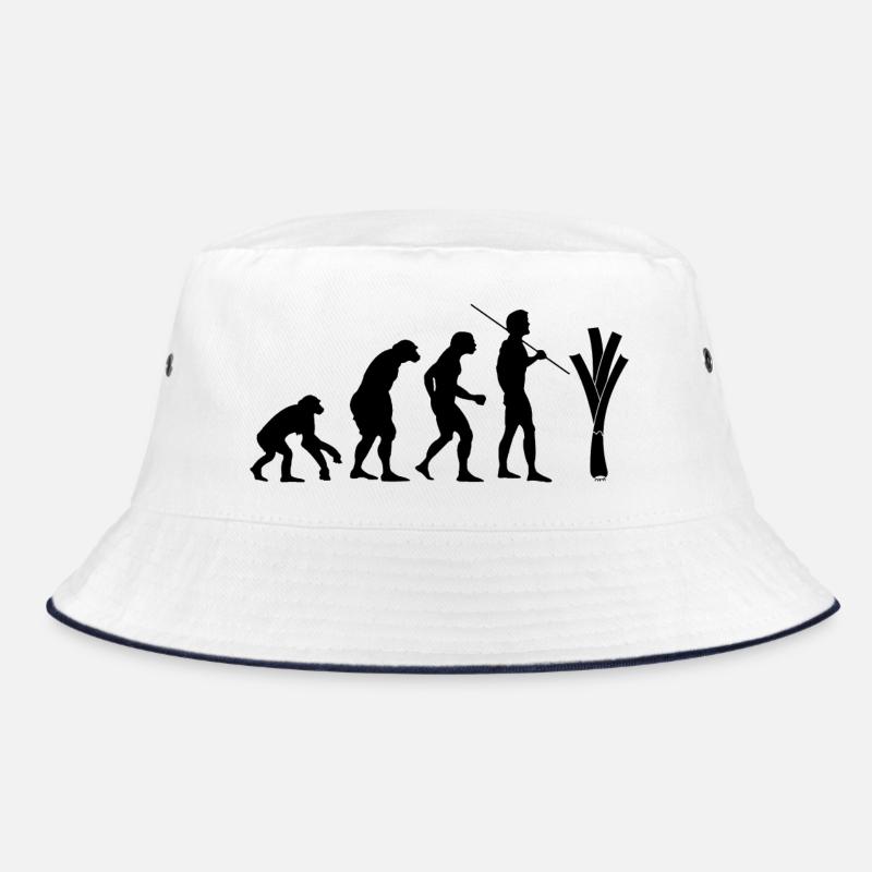 Evolution of the leek Bucket Hat