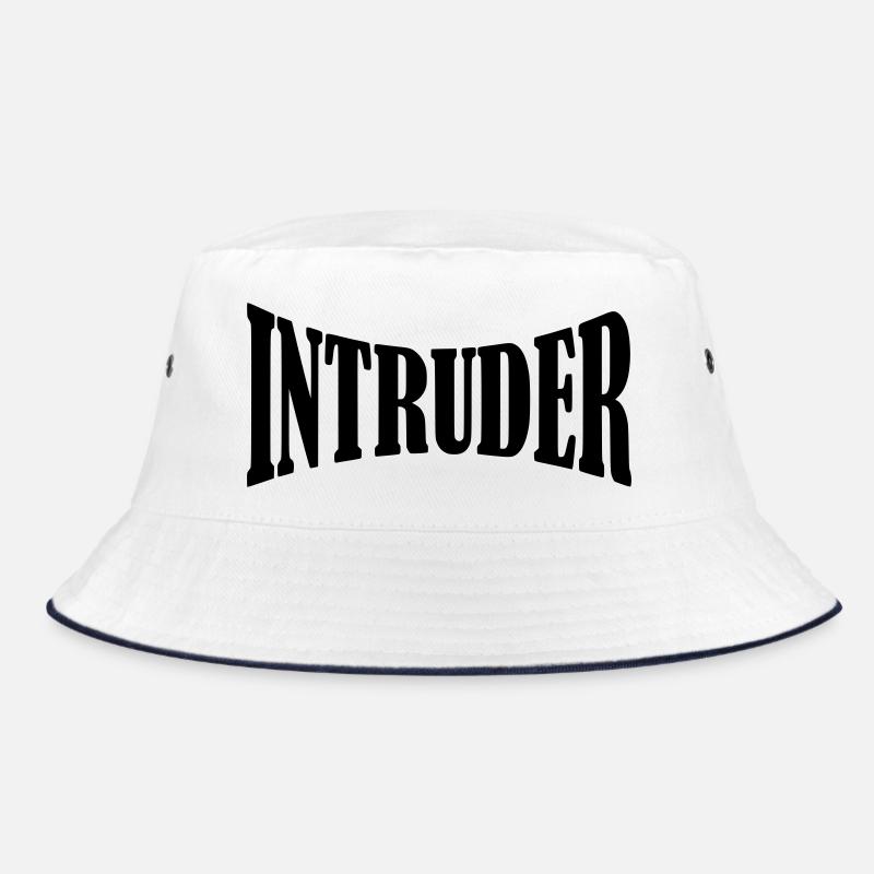 intruder shirt Bucket Hat