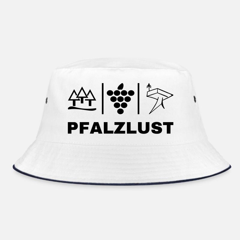 Pfälzer Life Style Bucket Hat