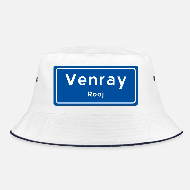 Panneau toponymique Venray Bob