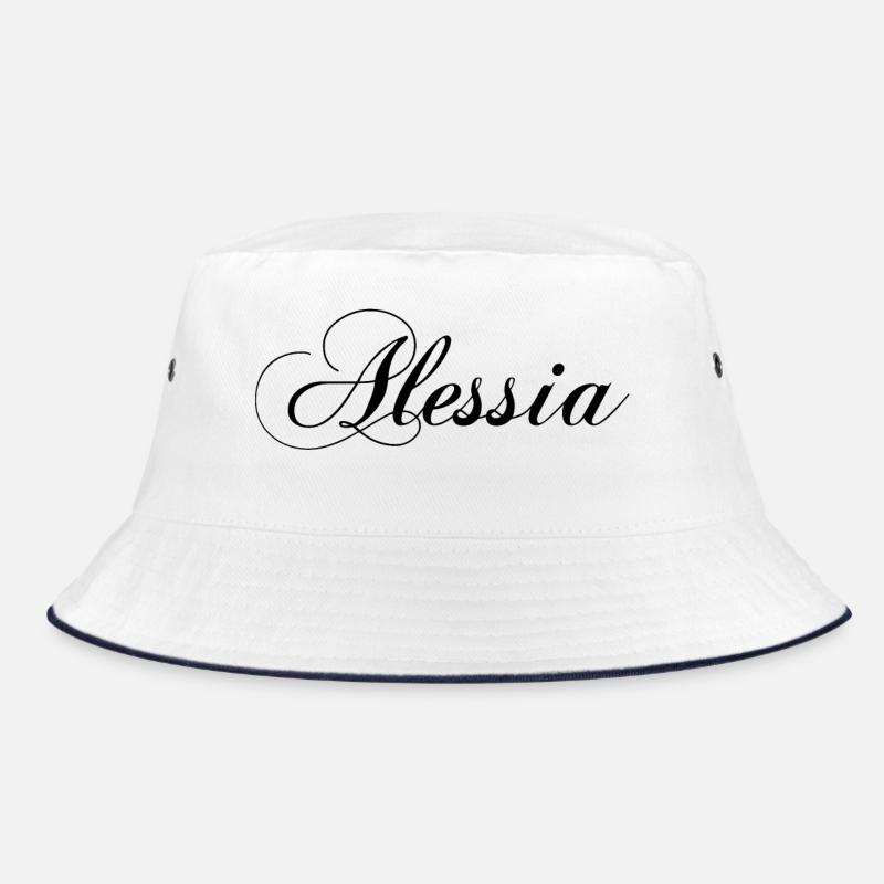 Alexia Bucket Hat