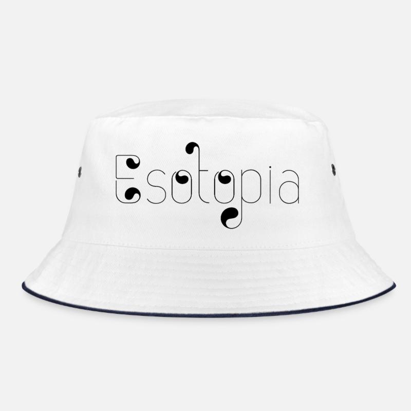 Esotopia - Bob - blanc/marine