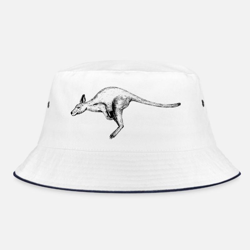Känguru Bucket Hat