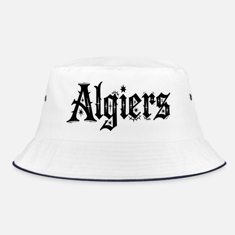 Algiers Bucket Hat