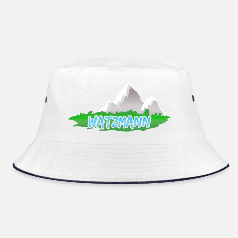 Watzmann Watzmann Bucket Hat