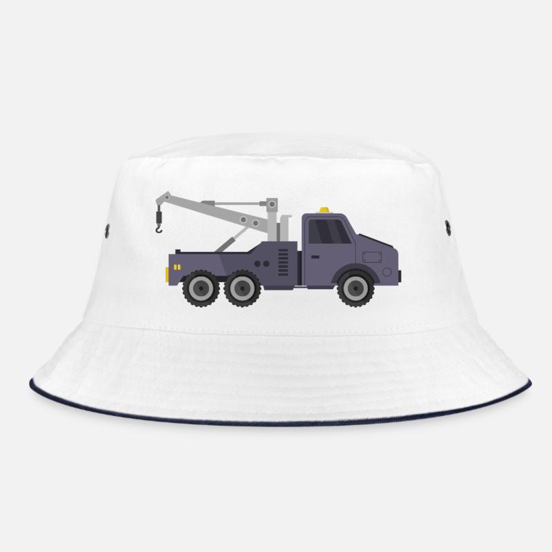 Abschleppwagen Bucket Hat