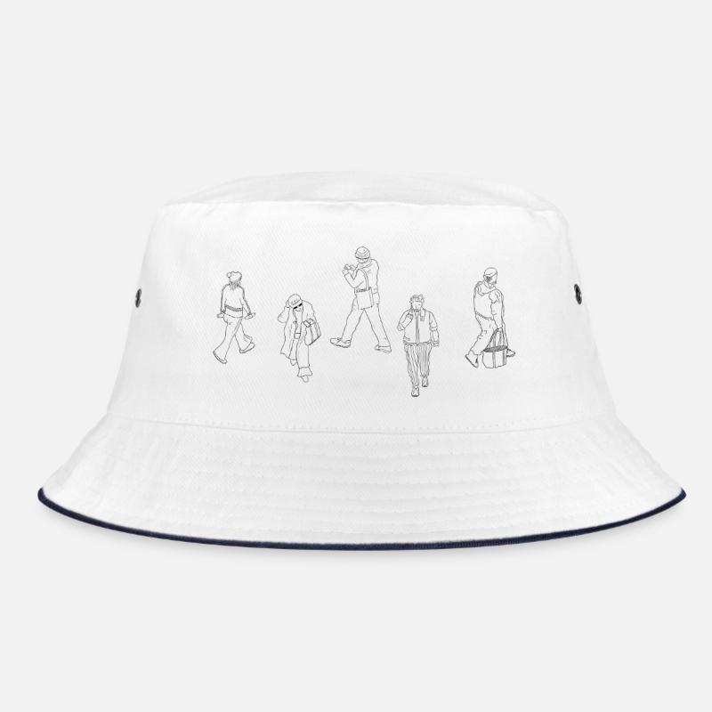 We Are Art Bucket Hat