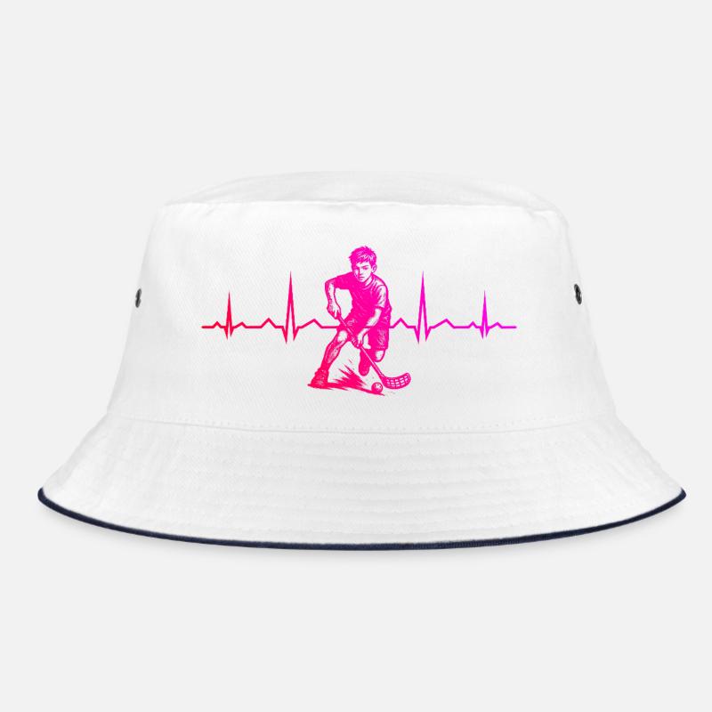 Simply floorball timeless design Bucket Hat