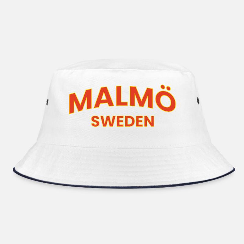 Logo en gras de Malmö Suède Bob