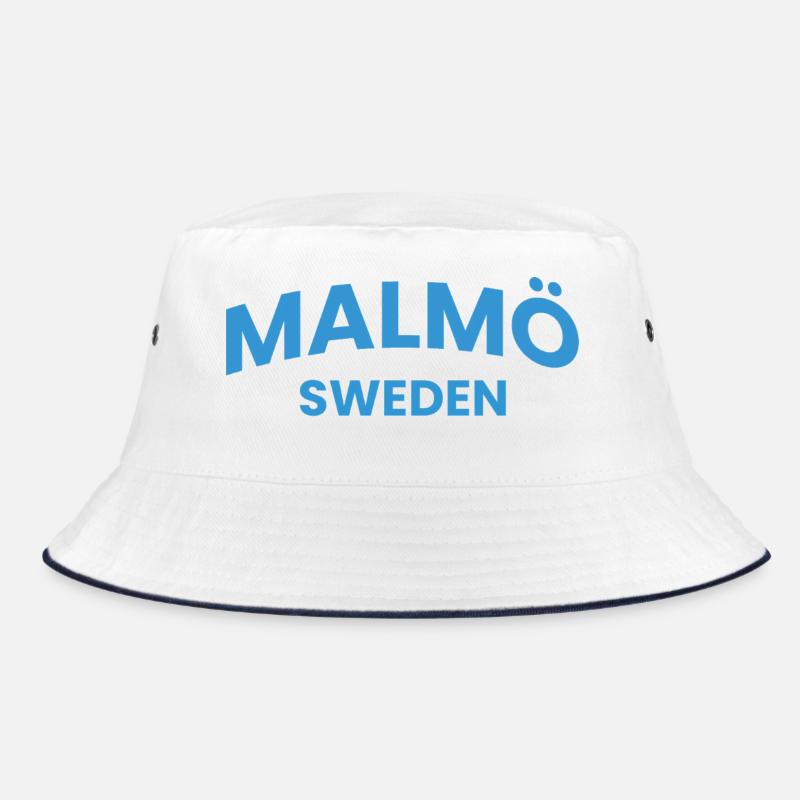 Malmö Bucket Hat