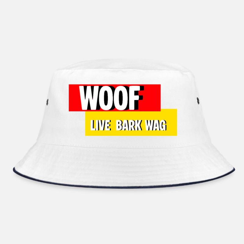 Woof Bucket Hat