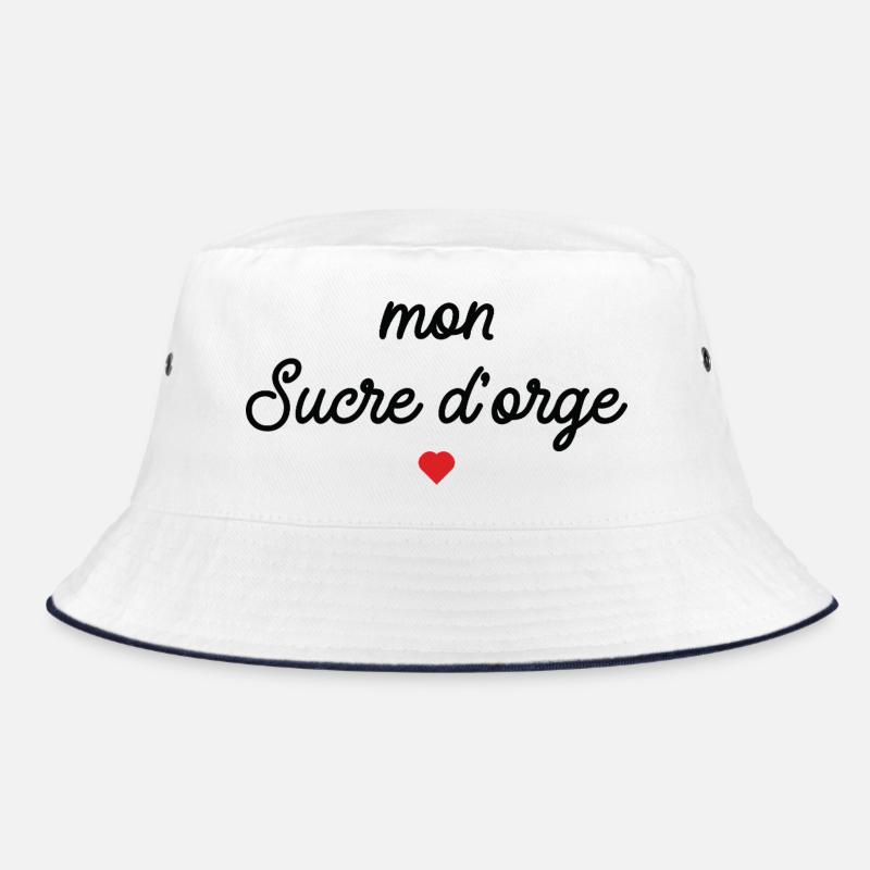 Mon Sucre d'Orge Script Cœur Rouge Bob