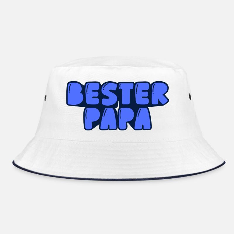 Bester Papa Bucket Hat