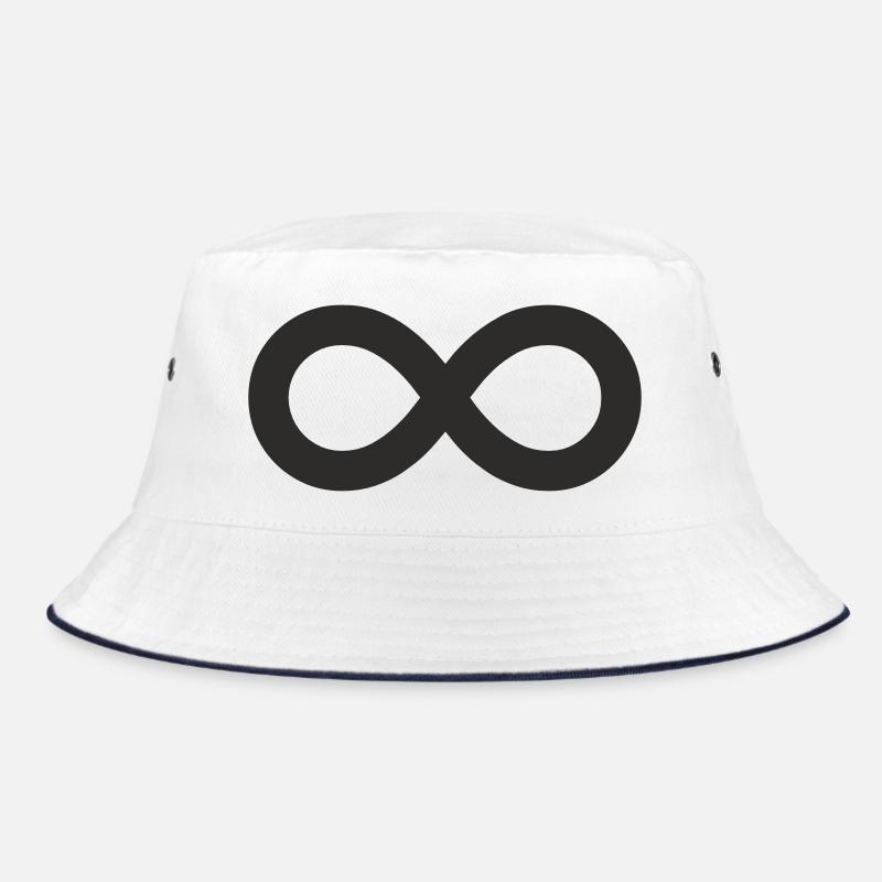 Signe d’Infini – Infini Minimaliste Bob