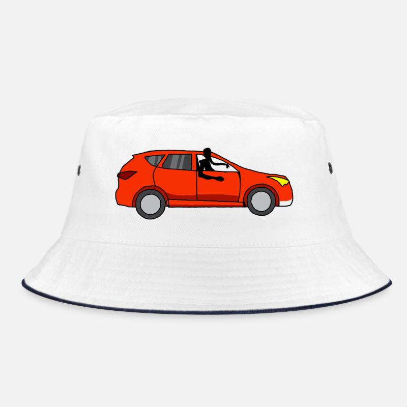 By car Simone Bucket Hat
