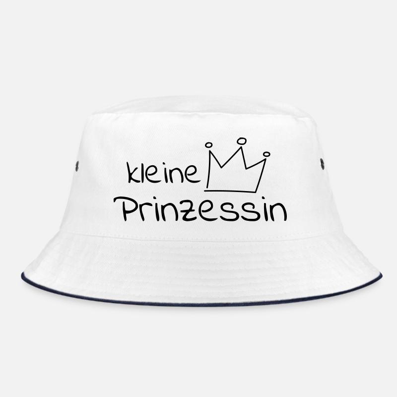 Kleine Prinzessin Bucket Hat