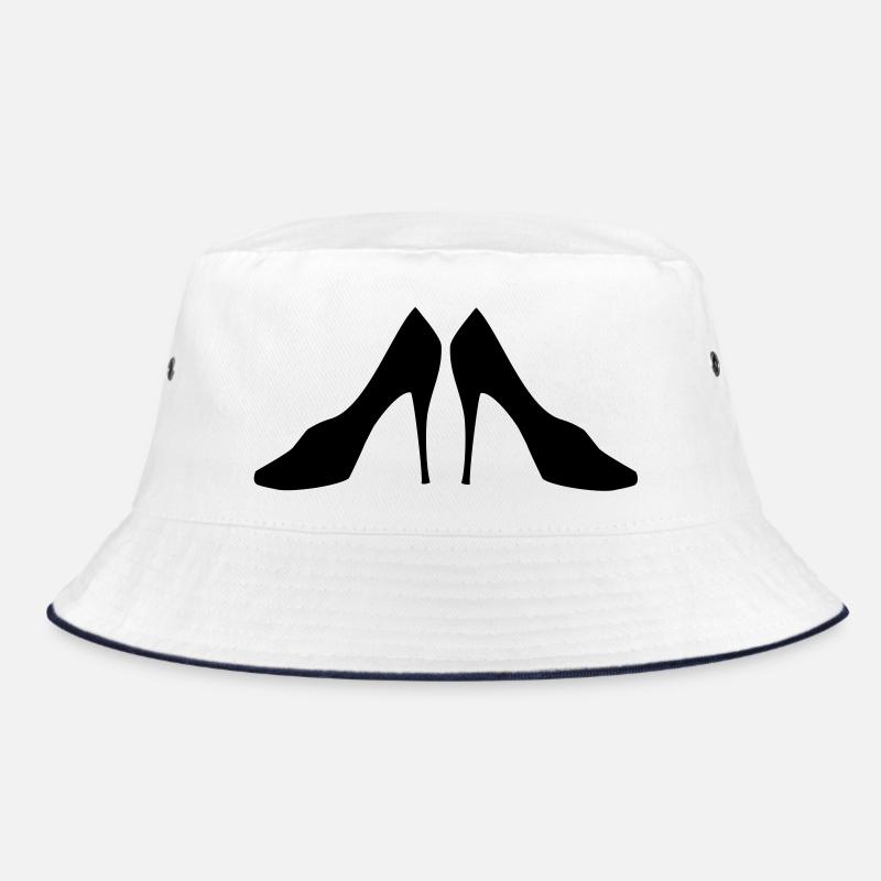 schuhe Bucket Hat