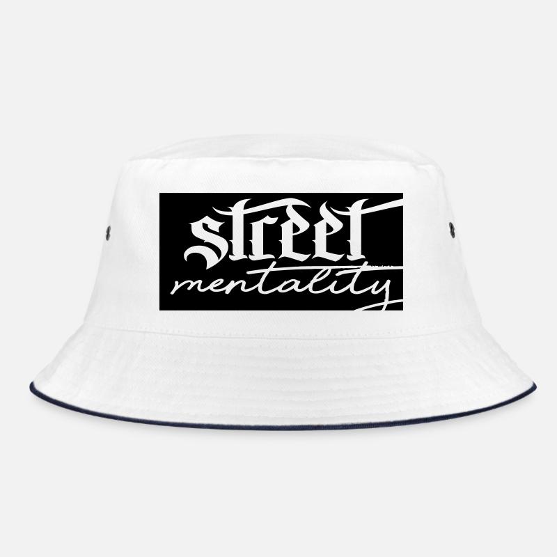 street mentality Bucket Hat
