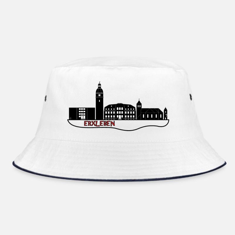 Skyline experience Bucket Hat