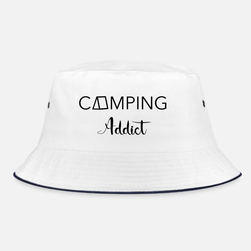 Camping Addict Bob