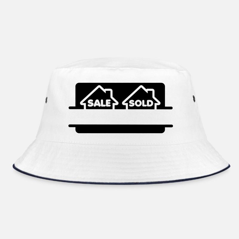 Verkaufte Verkäufe Bucket Hat