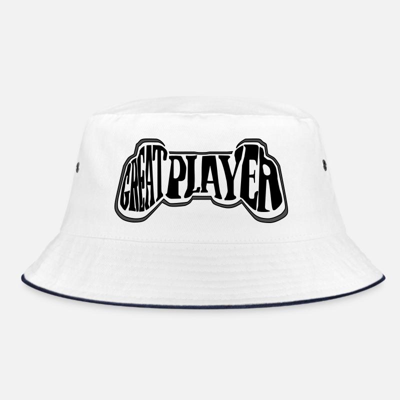 Großartiger Spieler Bucket Hat