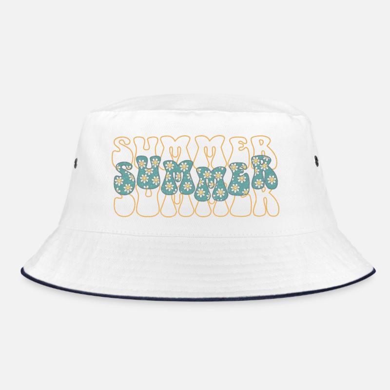 Summer Bucket Hat