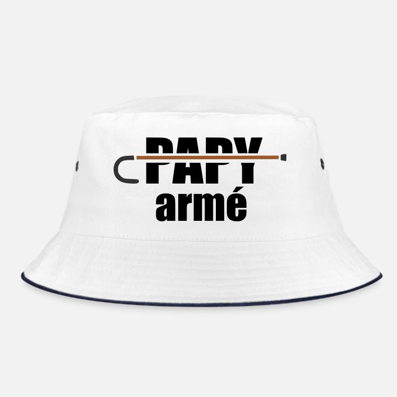 Papy armé Bob