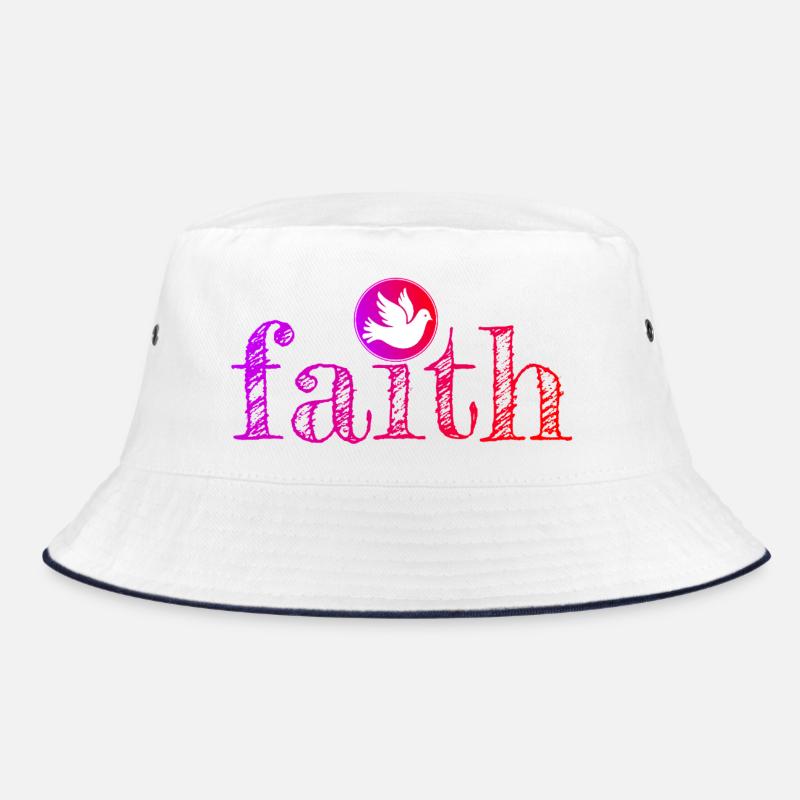 Faith Bucket Hat