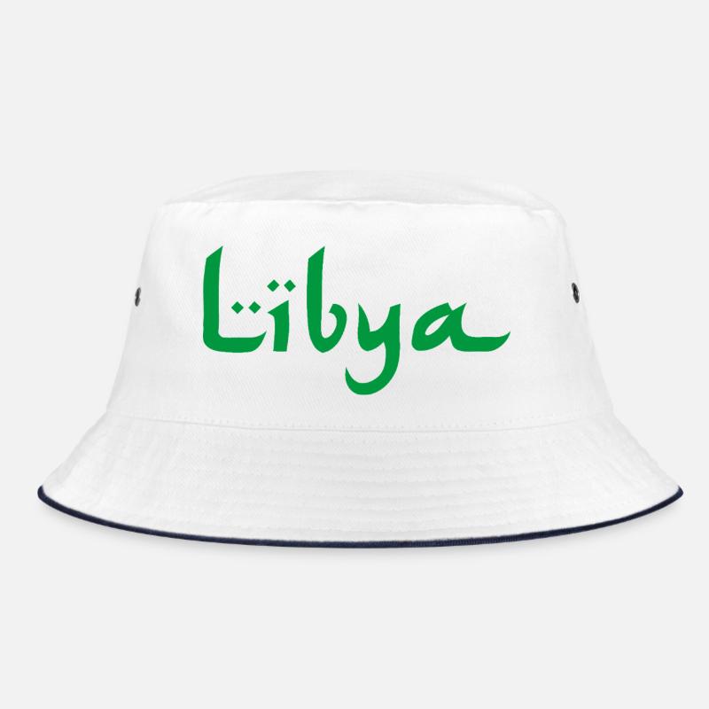 Libya Libyen Bucket Hat