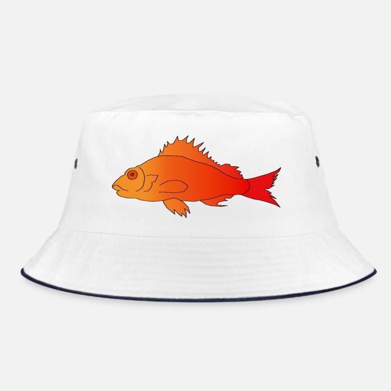 Poisson à nageoire dentelée Bob