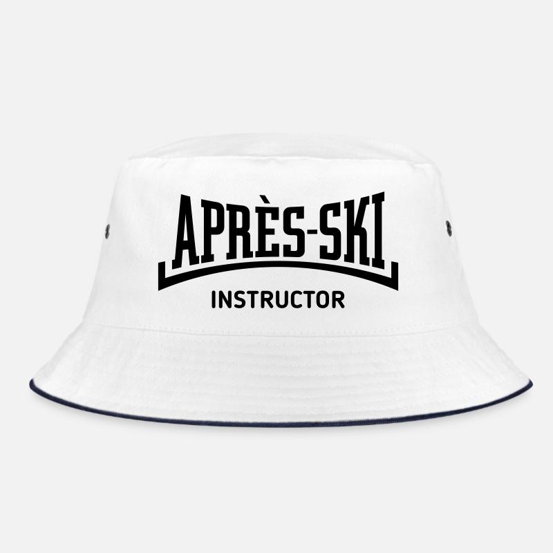 Après-Ski – Instructor (Konkav / Apres Ski / B) Bucket Hat