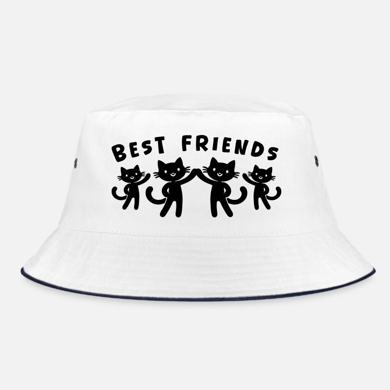 Meilleurs amis chats Bob