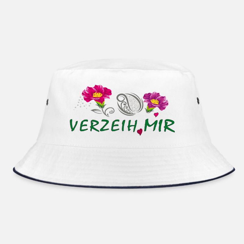 Verzeih Mir  Bucket Hat