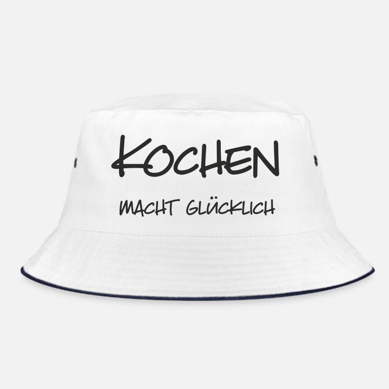 Cuisiner vous rend heureux – lettrage pour Kochliebha Bob
