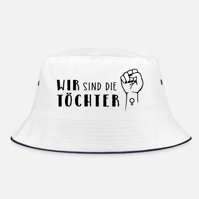 Wir sind die Töchter! Bucket Hat