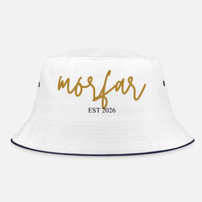 Morfar est 2026 Bucket Hat