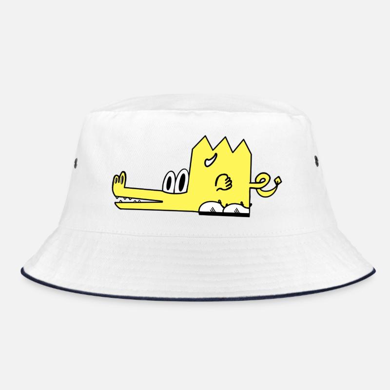 Drako der Drache Bucket Hat