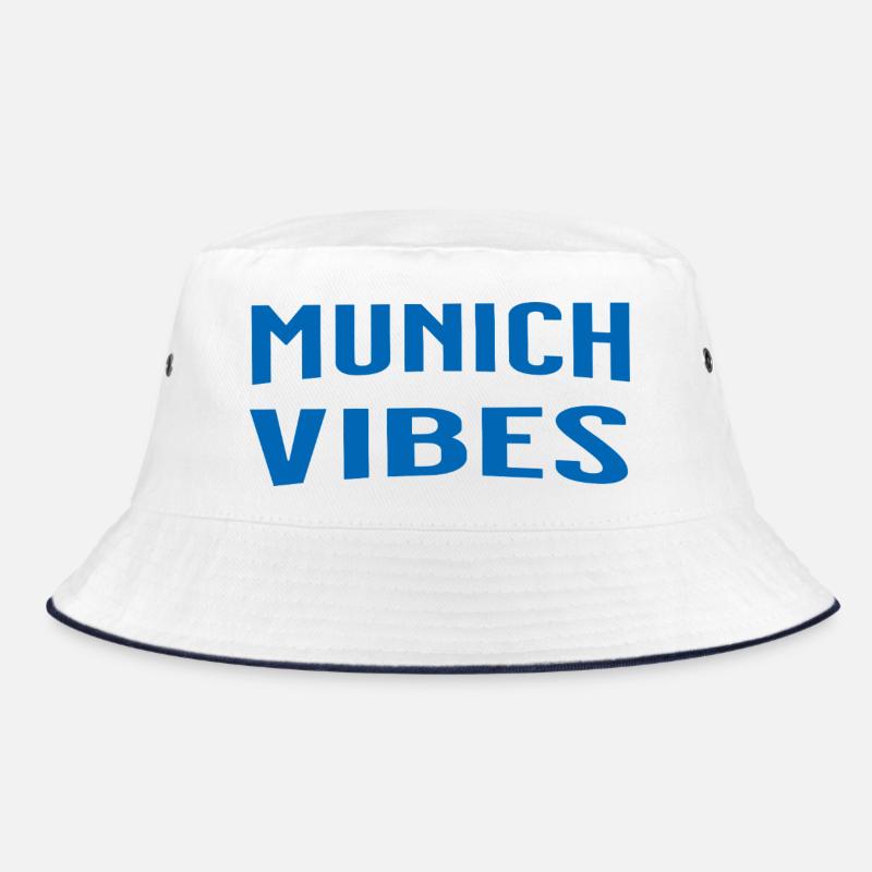Munich Vibes Bucket Hat