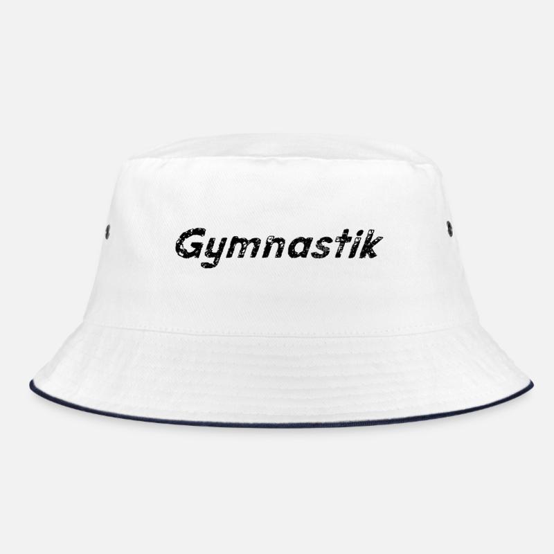 gymnastics Bucket Hat