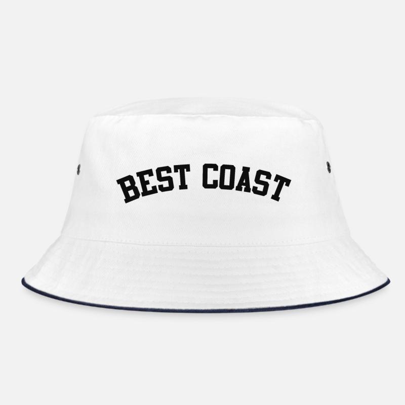 Best Coast Bucket Hat
