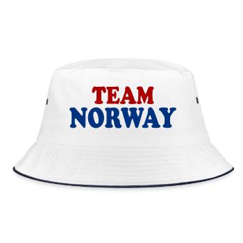 Team norway - Bob - blanc/marine - Devant